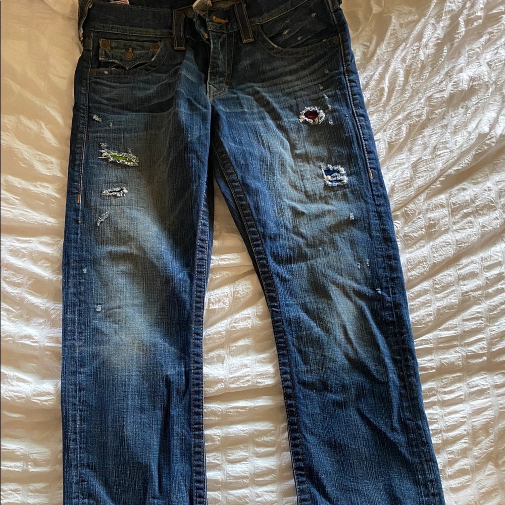 True religion jeans